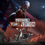  PAYDAY 3 ????️ PS5 ️ Epic Games
