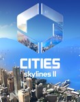 Cities : Skylines II  Steam gift  РоссияКазахстан