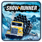  SnowRunner ????️ PS4 ????️ PS5 ️ Epic Games