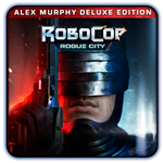  RoboCop Rogue City ????️ PS5 ️ Epic Games