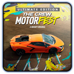  The Crew Motorfest ????️ PS4 ????️ PS5 ️ Epic Games