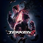  TEKKEN 8 ????️ PS5 ️ TRY/UA