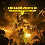 HELLDIVERS 2 ????️ PS5 ️ TRY/UA