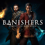 Banishers: Ghosts of New Eden ????️ PS5 ️ Epic Games