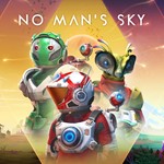  No Man's Sky ????️ PS4 ????️ PS5 ️ TRY/UA
