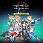  SWORD ART ONLINE Fractured Daydream ????️PS5️TRY/UA