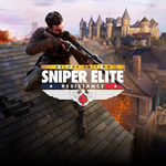 Sniper Elite: Resistance ????️ PS5 ️ Epic Games