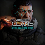  MechWarrior 5: Clans ????️ PS5 ️ Epic Games