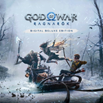  God of War Рагнарёк ️ Epic Games ️