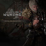  Black Myth: Wukong ️ Epic Games ️