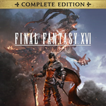  FINAL FANTASY XVI ️ Epic Games ️