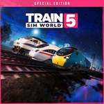  Train Sim World 5 ️ Epic Games ️
