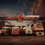  Workers & Resources: Soviet Republic ️ Epic Games