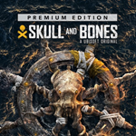  Skull and Bones ️ Epic Games ️