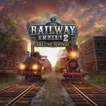  Railway Empire 2 ️ Epic Games ️
