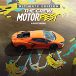  The Crew Motorfest ️ Epic Games ️