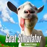  Goat Simulator Remastered ️ Epic Games ️