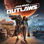  Star Wars Outlaws ????️ PS5 ️ Epic Games
