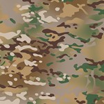 Комплект трафаретов для камуфляжа MultiCam