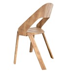 Wooden Chair - изображение № 3