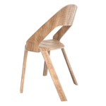Wooden Chair - изображение № 4