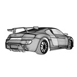 Audi R8 GT-R ABT - изображение № 4