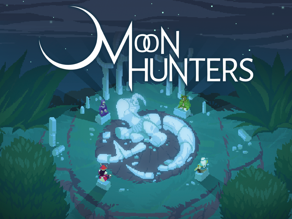 Обзор mon. Moon Hunters игра. Энхедуанна Moon Hunters. Moon Chaser игра. Moon Hunters Art.