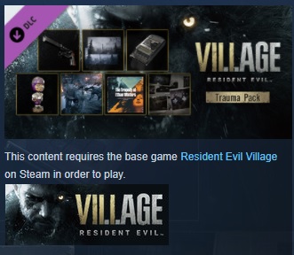 Resident Evil Village - Полевой набор DLC✅ Steam GLOBAL
