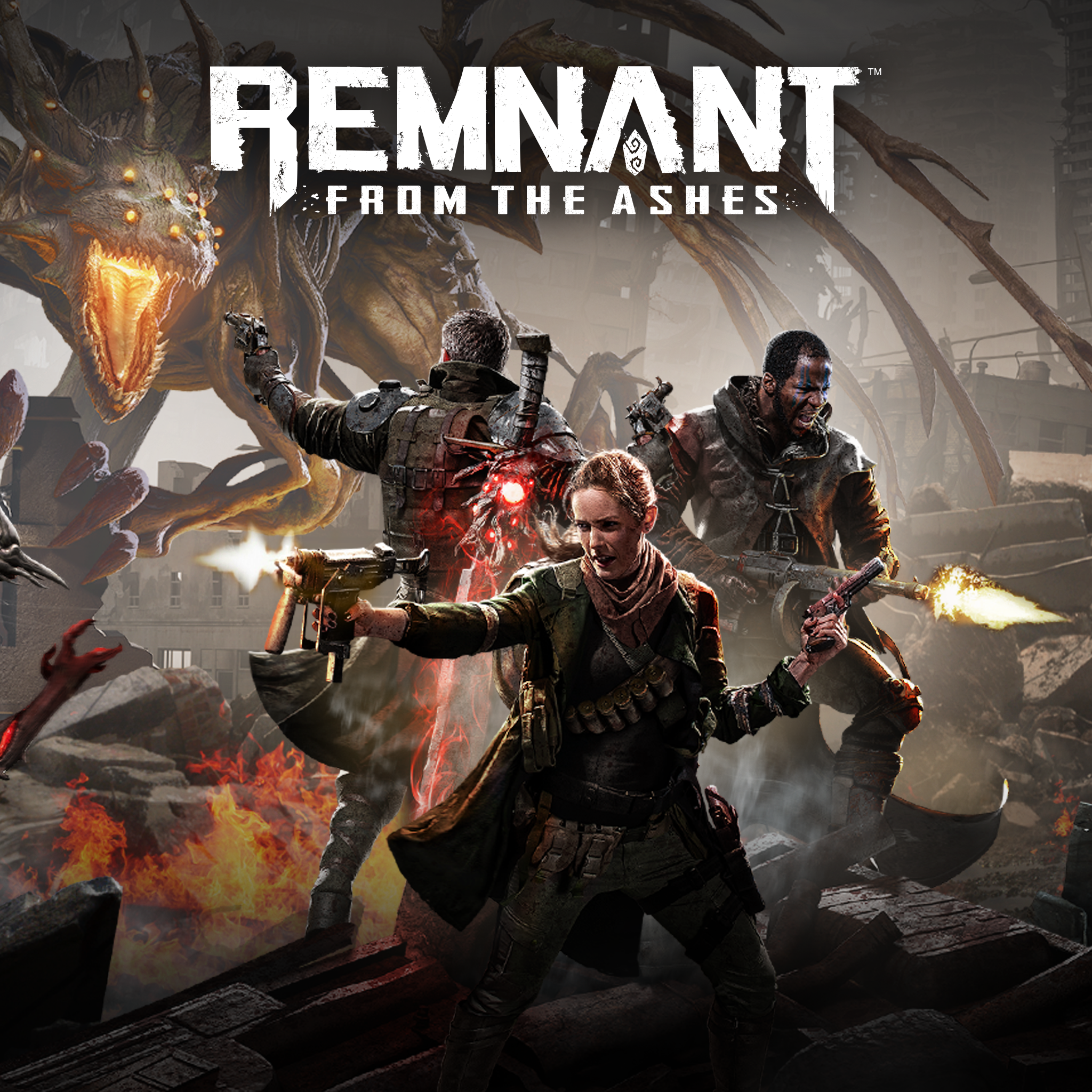 Remnant: From the Ashes (Steam ключ) ✅ REGION FREE + 🎁