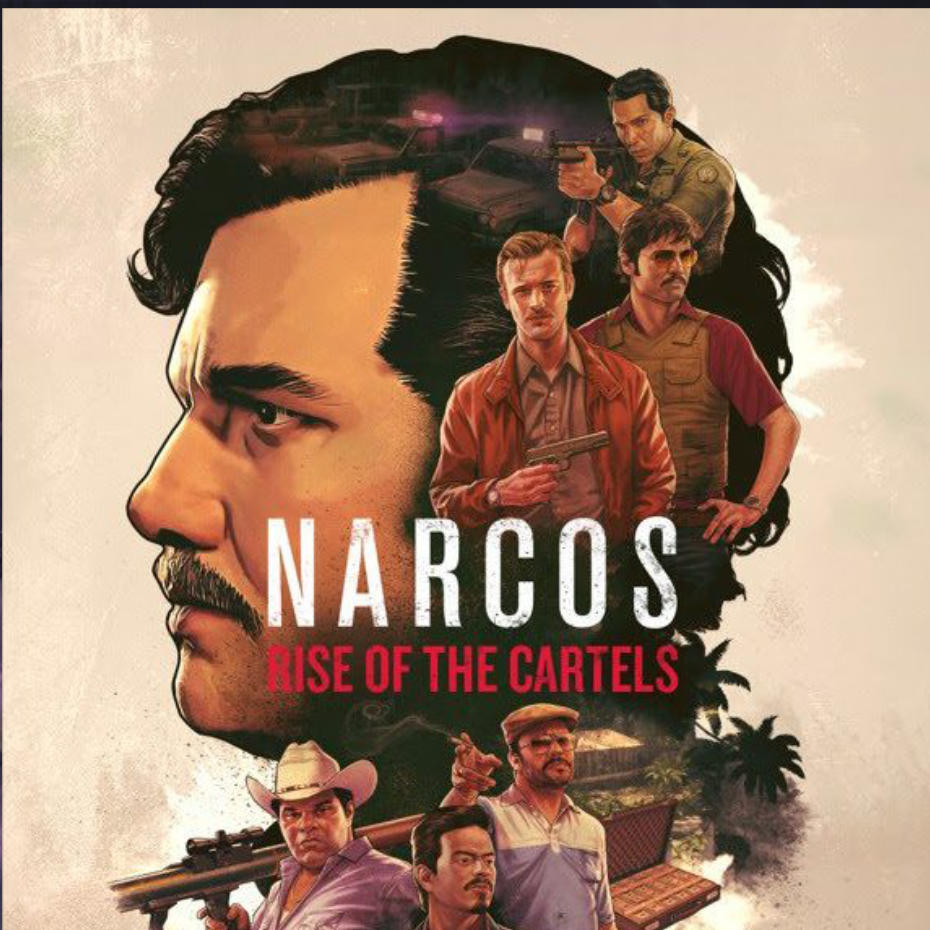 Narcos: Rise of the Cartels (Steam) ✅ REGION FREE+ 🎁