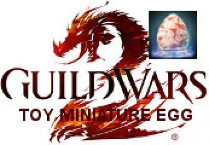 Guild Wars 2 - Мини-яйцо x2 ✅ КОД 💥 REGION FREE 🌐