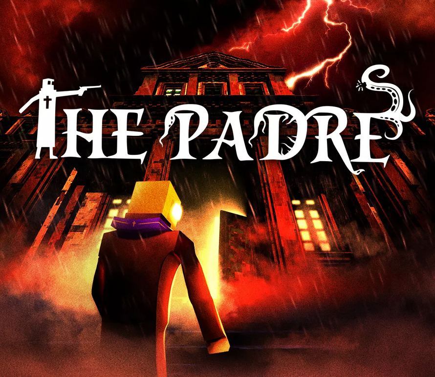 The Padre (Nintendo Switch ключ) ✅ REGION FREE/GLOBAL