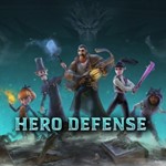 Hero Defense (Steam ключ)  REGION FREE/GLOBAL 