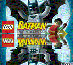 LEGO Batman: The Videogame (Steam)  REGION FREE + 