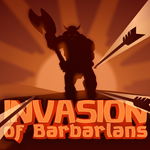 Invasion of Barbarians (Steam)  REGION FREE/GLOBAL +