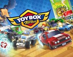Toybox Turbos (Steam ключ)  REGION FREE/GLOBAL 