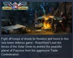Robowars (Steam ключ)  REGION FREE/GLOBAL 