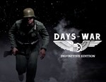 Days of War: Definitive Edition (Steam)  GLOBAL + 