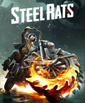 Steel Rats (Steam ключ)  REGION FREE/GLOBAL + Бонус 