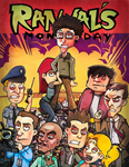 Randal's Monday (Steam ключ) REGION FREE/GLOBAL +