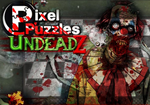 Pixel Puzzles: UndeadZ (Steam)  REGION FREE/GLOBAL 