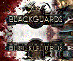 Blackguards - Standard Edition (Steam)  GLOBAL 