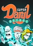 Super Daryl Deluxe (Steam)  REGION FREE/GLOBAL 