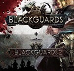 Blackguards + Blackguards 2 (Steam)  REGION FREE +