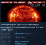 Space Pilgrim Academy: Year 3 (Steam)  REGION FREE 