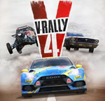 V-Rally 4 (Steam ключ)  REGION FREE/GLOBAL + Бонус 