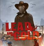 Lead and Gold: Gangs of the Wild West (Steam) GLOBAL 