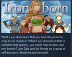 IronBorn (Steam ключ)   REGION FREE/GLOBAL 