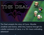 The Deal (Steam ключ) REGION FREE/GLOBAL