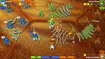 Mushroom Wars (Steam)  REGION FREE/GLOBAL + Бонус  - изображение № 2